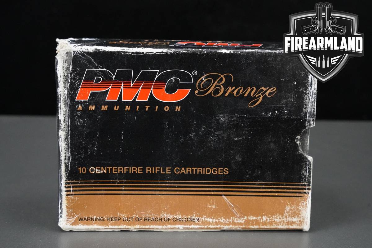 50 BMG Ammo 50-BMG Ammunition 50 ROUNDS