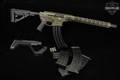 Rock Island Armory (RIA) VR80 12 Gauge OD Green & Black in Good Condition Image 2