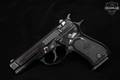 FN Herstal (FNH) BDA-380 Italy-marked; C.A.I. (Century Arms International) import-marked; 1987 (PR) .380 ACP Black in Good Condition Image 3