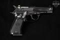 FN Herstal (FNH) BDA-380 Italy-marked; C.A.I. (Century Arms International) import-marked; 1987 (PR) .380 ACP Black in Good Condition Image 4