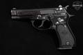 FN Herstal (FNH) BDA-380 Italy-marked; C.A.I. (Century Arms International) import-marked; 1987 (PR) .380 ACP Black in Good Condition Image 5