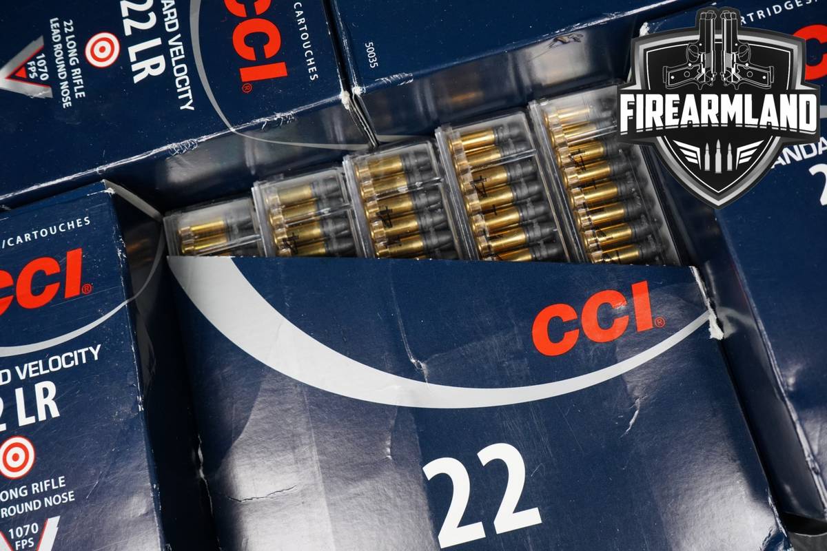 2500 RDS! 22LR Ammo 22 LR Ammunition