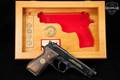 2005 Beretta M9 America’s Defender; The Second Decade 1985–2005; 20th Anniversary Edition 9mm Luger Black in Fair Condition Image 2