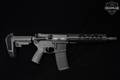 Sons Of Liberty Gun Works M4 .300 AAC Blackout (7.62x35mm) Black in Excellent Condition Image 3