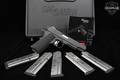 2016 Sig Sauer 1911 XO Nitron .357 SIG Nitron in Excellent Condition Image 2