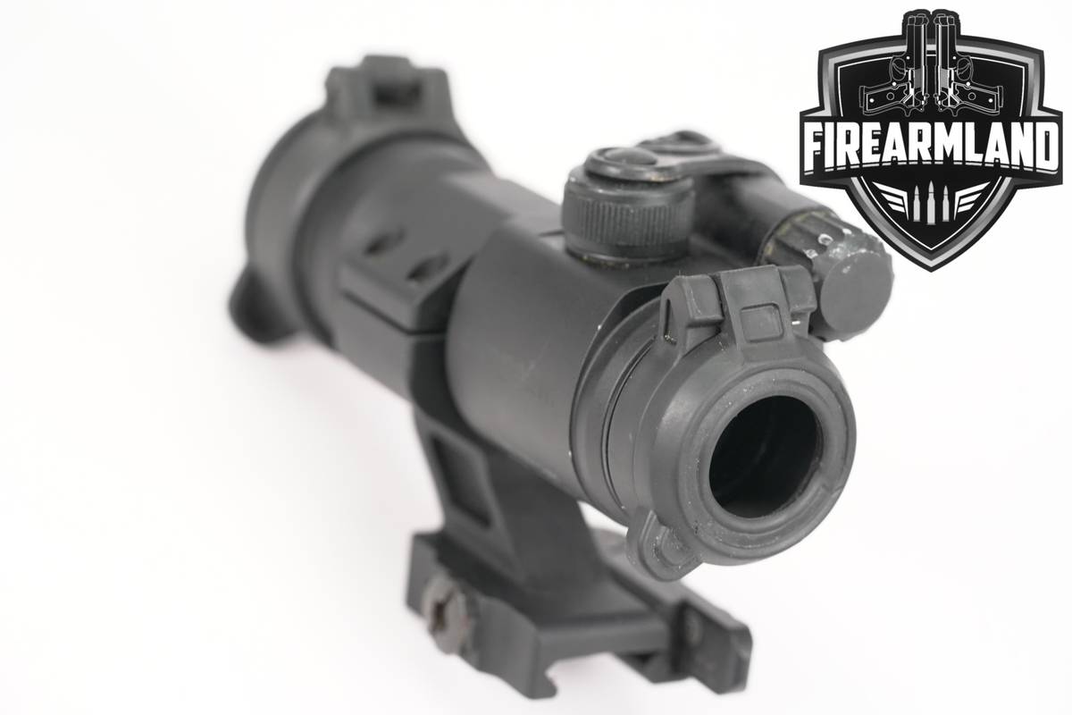 Aimpoint PRO 2 MOA Red Dot Sight Patrol Rifle Optic