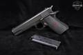 1946 D.G.F.M. - (F.M.A.P) Sistema Colt Modelo 1927 Ejército Argentino Contract .45 ACP Parkerized in Good Condition Image 2
