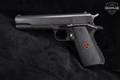 1946 D.G.F.M. - (F.M.A.P) Sistema Colt Modelo 1927 Ejército Argentino Contract .45 ACP Parkerized in Good Condition Image 5