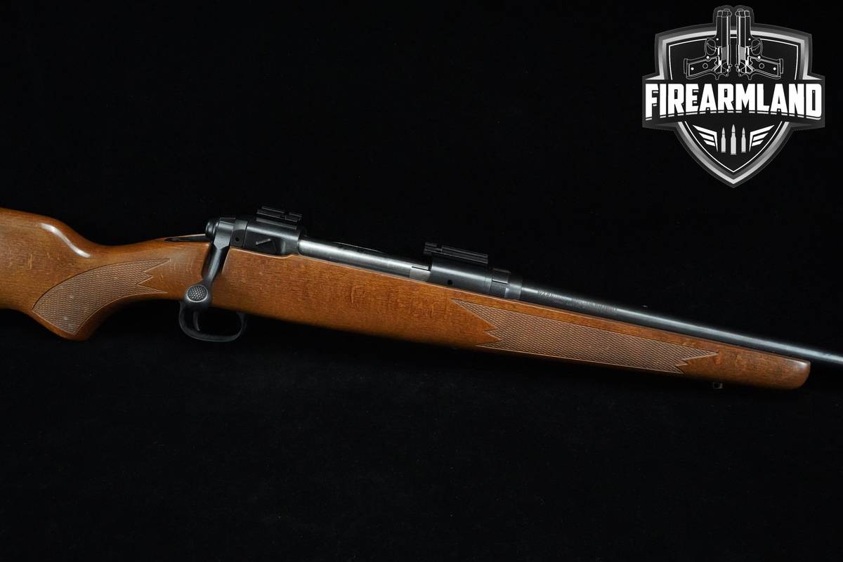 1990's Savage Arms Model 111 GNS Hunter 22-250 Rem 22" Blued & Walnut