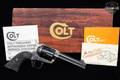 1979 Colt Single Action Army Gen 3 .45 Colt Blued/Case Hardened Steel in Excellent Condition Image 2