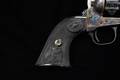 1979 Colt Single Action Army Gen 3 .45 Colt Blued/Case Hardened Steel in Excellent Condition Image 4