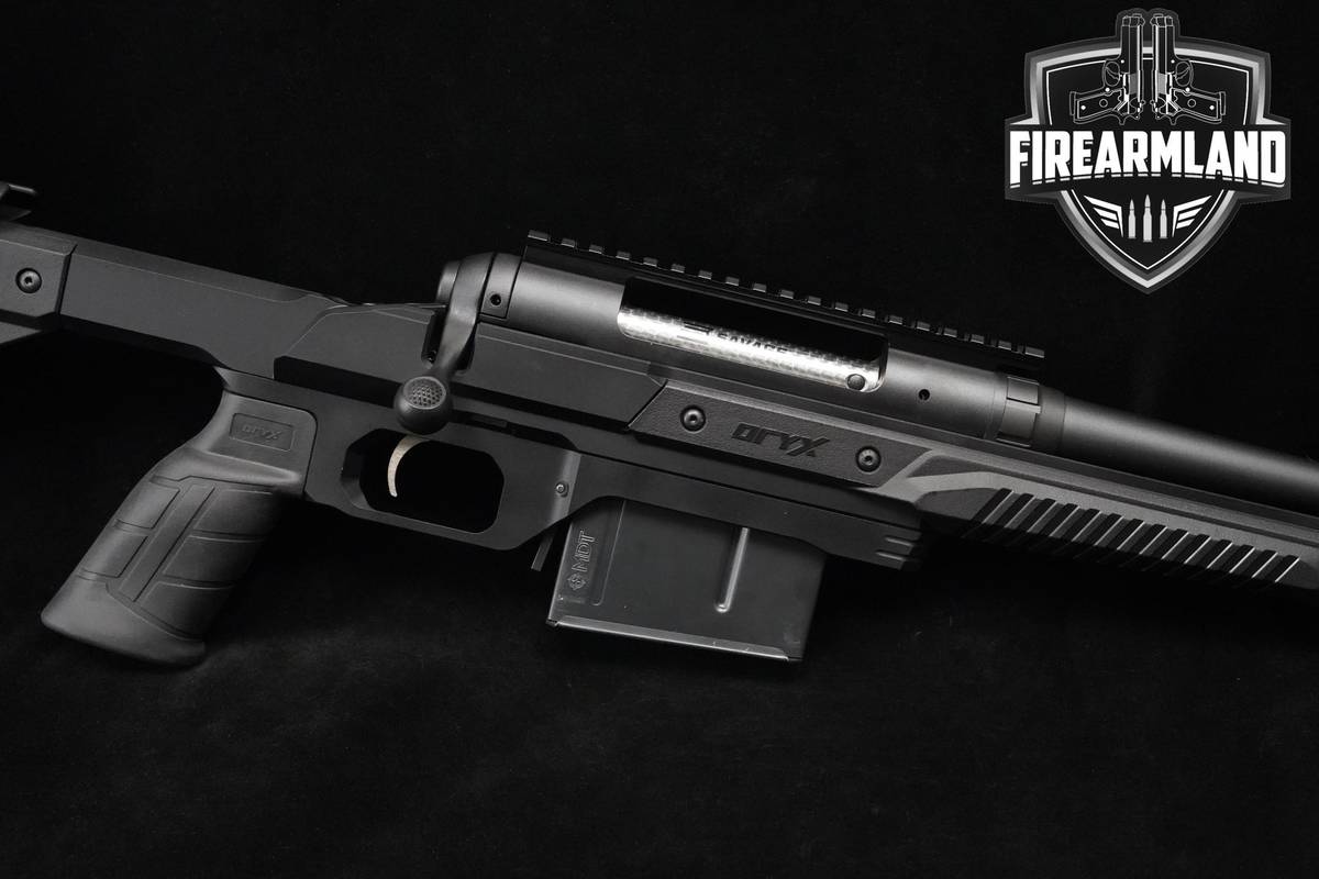 Savage Arms Model 110 MDT ORYX Chassis 300 Win Magnum 24" Savage 110 3 MAGS
