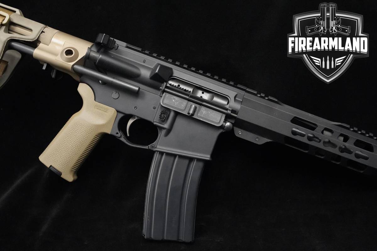 Anderson Manufacturing AM-15 AR-15 AR15 AR 7.5" Anderson-Manufacturing AM15