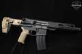 Anderson AM-15 5.56mm NATO (.223 Rem.) Black in Very Good Condition Image 3