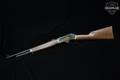 Henry Repeating Arms Model H010BG Big Boy Brass .45-70 Govt. Brass/Blued in Very Good Condition Image 2