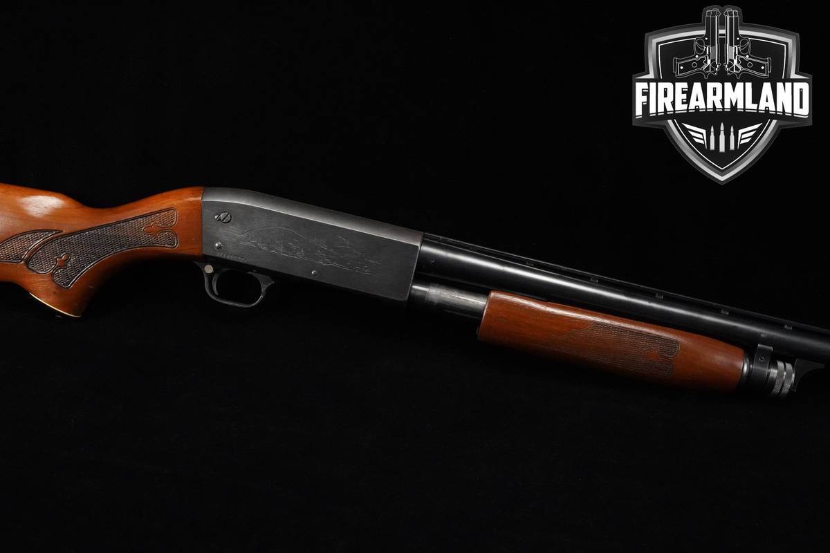 1975 Ithaca Model 37 Featherlight 12-Gauge 28" VENT RIB Ithaca Model-37