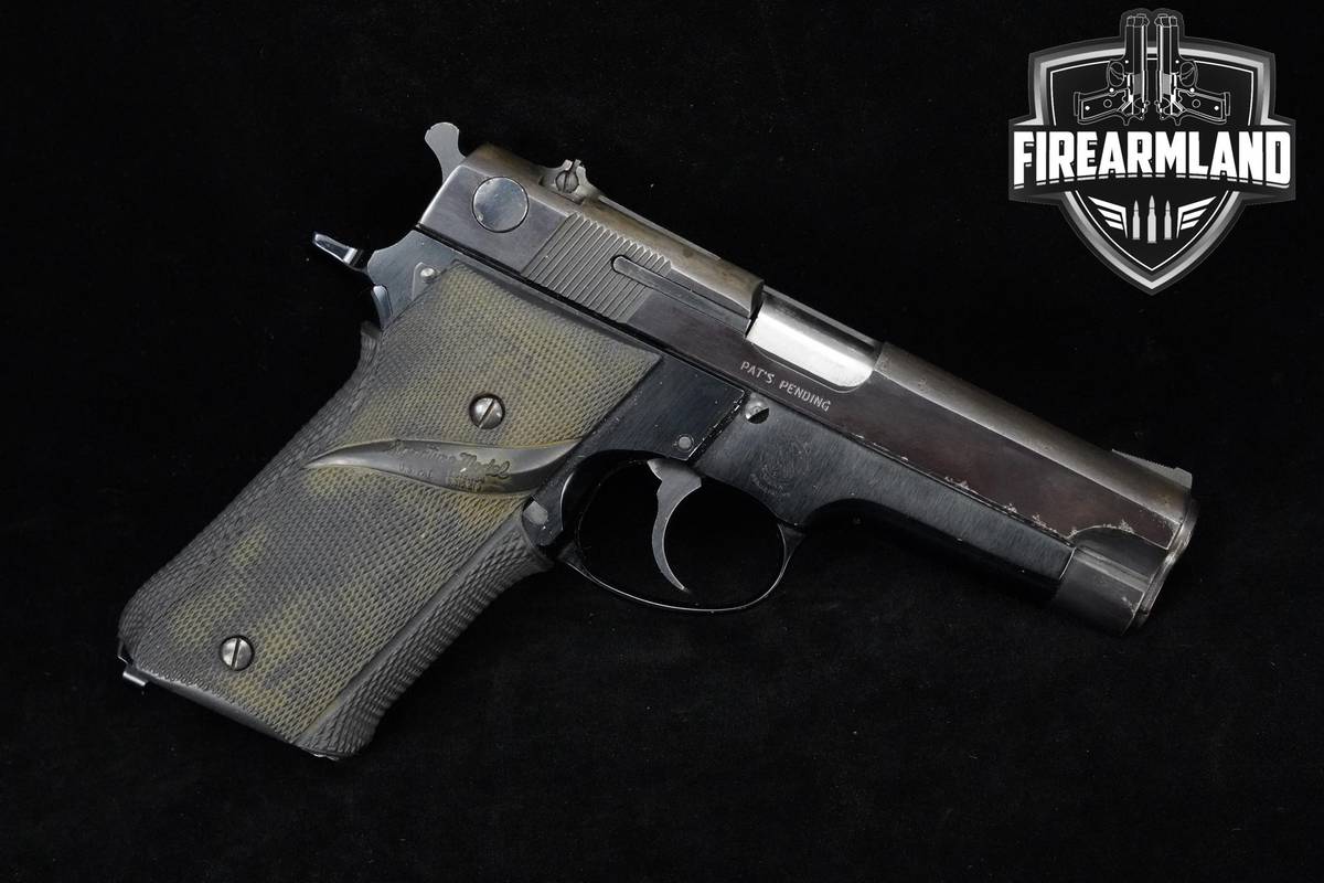 Smith & Wesson S&W Model 59 45 ACP S&W 59 M59 Mod-59