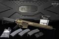 Knight's Armament (KAC) SR-15 E3 Mod 2 5.56mm NATO FDE Cerakote in Very Good Condition Image 2