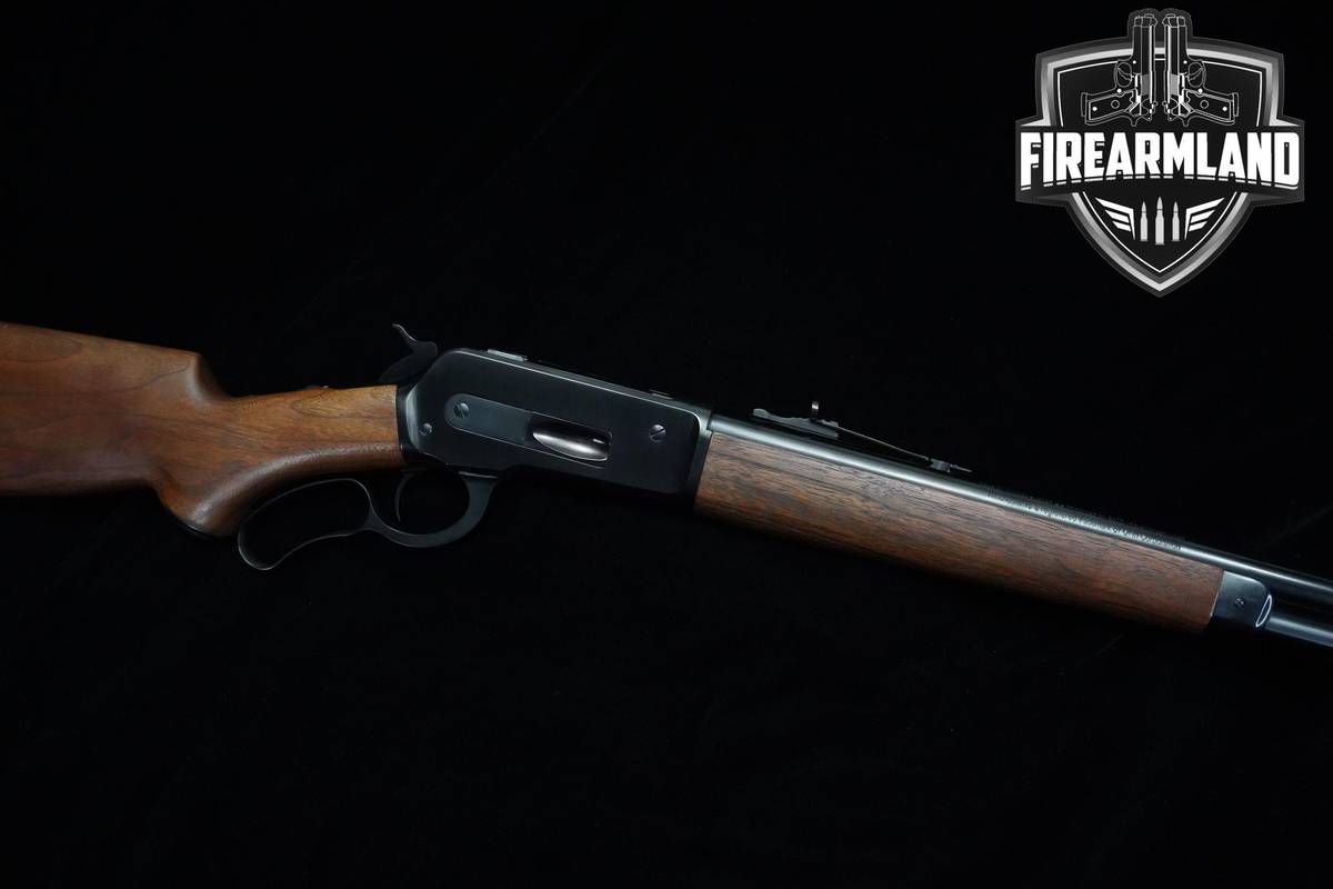 Winchester Model 1886 Limited Series Trapper 45-70 Govt 16" Winchester 1886