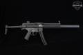 Heckler & Koch (H&K, HK) Mp5 .22 Caliber (5.5mm) Black in Good Condition Image 3