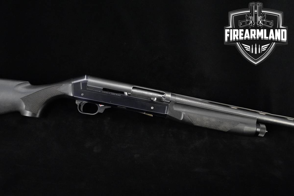 1996 Benelli Super Black Eagle H&K Import 12-Gauge 26" Benelli SBE ORIG BOX