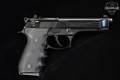 Beretta 92 FS 9mm Luger (9x19 Para) Black in Good Condition Image 3