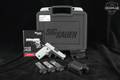 Sig Sauer P238 Two-Tone CA .380 ACP Black/Stainless in Excellent Condition Image 2