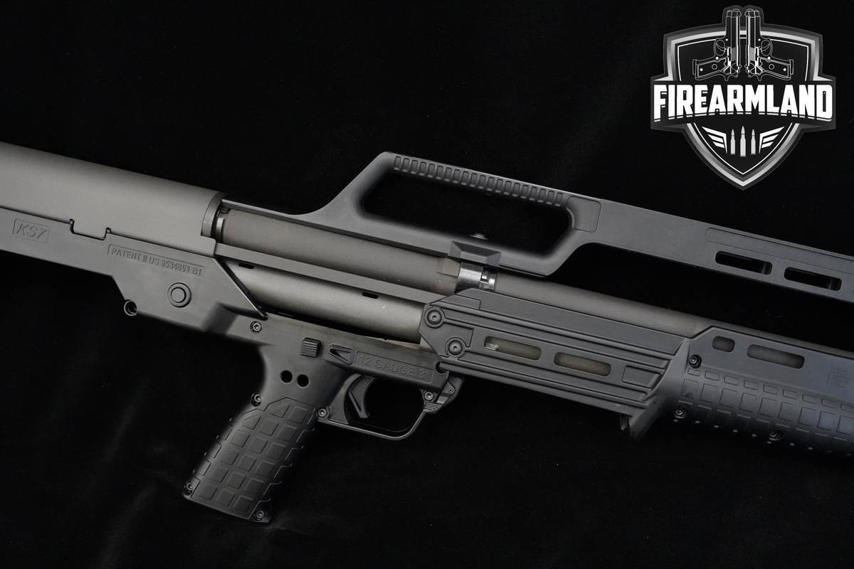 Kel-Tec KS7 BULLPUP 12-Gauge 18.5" Kel-Tec +ORIG BOX KelTec
