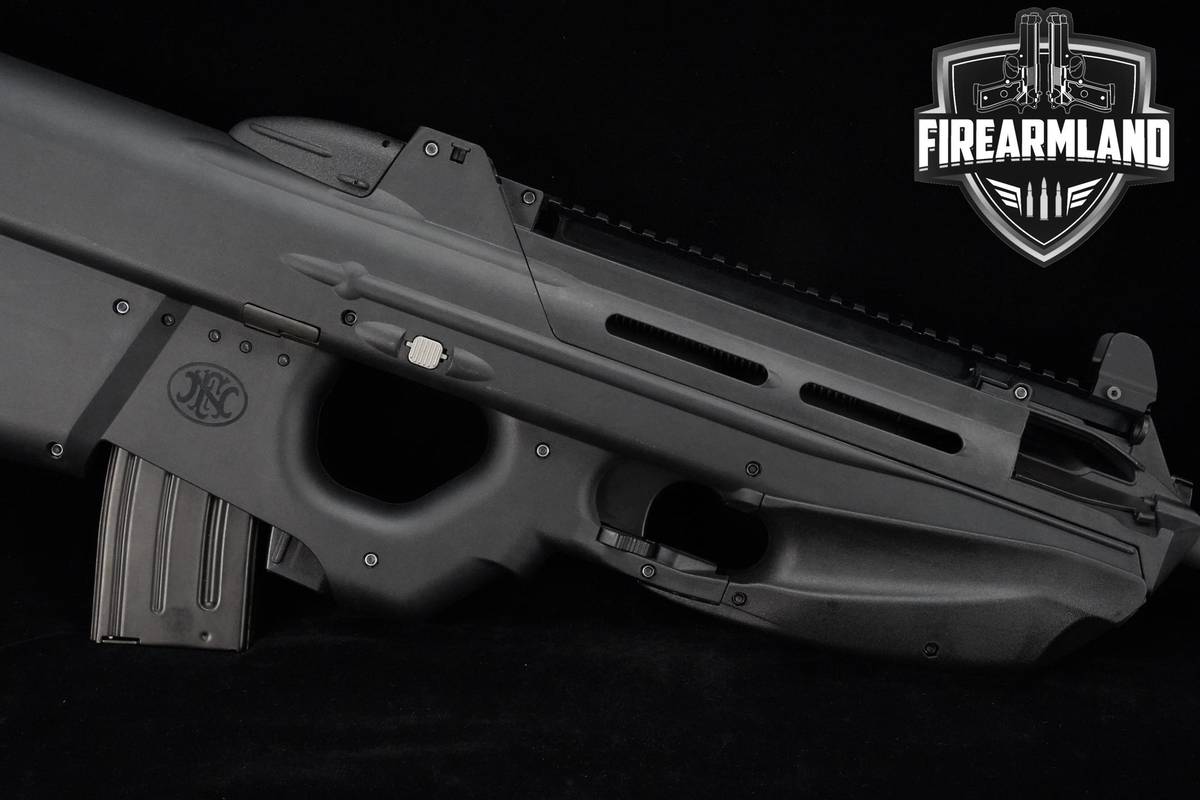 FN FS2000 5.56 NATO 17.44" FS-2000 +ORIG BOX