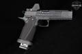 Dark Forge Reaper 5″ Comped 9mm Luger Black in Excellent Condition Image 3