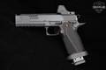 Dark Forge Reaper 5″ Comped 9mm Luger Black in Excellent Condition Image 4