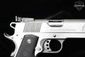 2001-2003 Springfield Armory V-16 Long Slide 1911 .45 ACP Stainless Steel in Very Good Condition Image 3