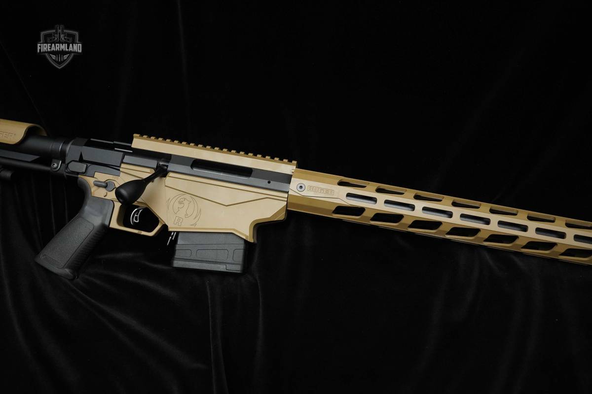 NIB Ruger Precision Rifle 308 WIN Ruger 308WIN Rifle Precision 7.62 308WIN 