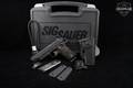 Sig Sauer 1911R Nitron Tac Pac .45 ACP Black in Good Condition Image 2