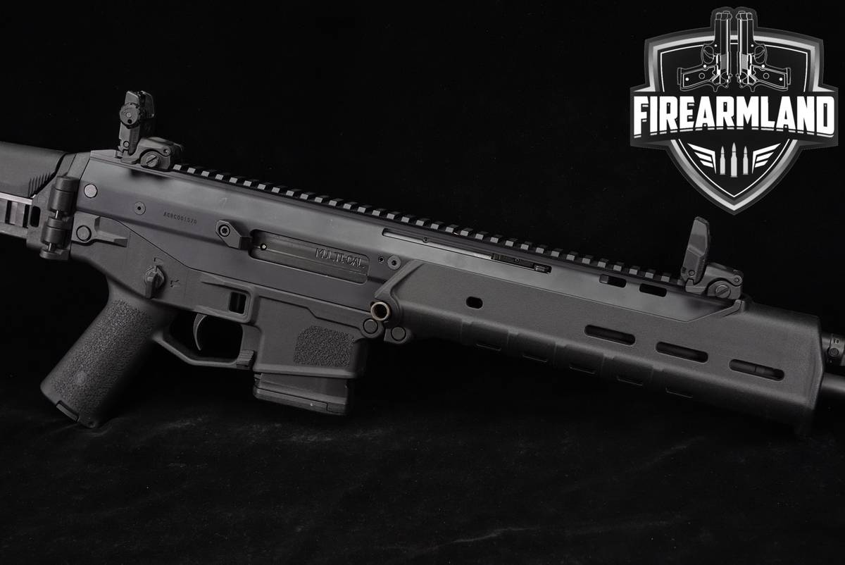 Bushmaster Model BACR 5.56 NATO 16.5" +2 MAGS