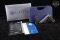 Beretta Model 84FS Cheetah .380 ACP Nickel in Excellent Condition Image 2