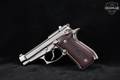 Beretta Model 84FS Cheetah .380 ACP Nickel in Excellent Condition Image 3