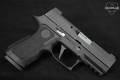 Sig Sauer P320 XSeries XCompact R2 9mm Luger Black in Excellent Condition Image 3