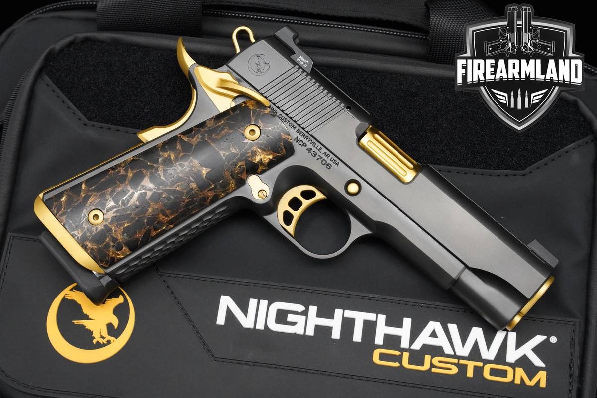 Nighthawk Custom Lady Hawk 2.0 9mm 1911 Nighthawk-Custom Lady-Hawk-2.0 1911