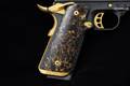 2023 Nighthawk Custom Lady Hawk 9mm Luger Black/Gold in Excellent Condition Image 5
