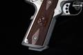 Springfield Armory Model 1911-A1 Custom .38 Super Stainless Steel in Very Good Condition Image 3