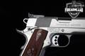 Springfield Armory Model 1911-A1 Custom .38 Super Stainless Steel in Very Good Condition Image 4
