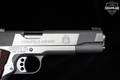 Springfield Armory Model 1911-A1 Custom .38 Super Stainless Steel in Very Good Condition Image 5