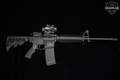 Smith & Wesson (S&W) M&P-15 Sport II 5.56mm NATO Black in Excellent Condition Image 2