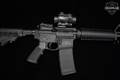 Smith & Wesson (S&W) M&P-15 Sport II 5.56mm NATO Black in Excellent Condition Image 4