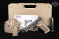 Canik METE SFX 9mm Luger Two-Tone Black & FDE in Excellent Condition Image 2