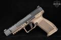 Canik METE SFX 9mm Luger Two-Tone Black & FDE in Excellent Condition Image 3