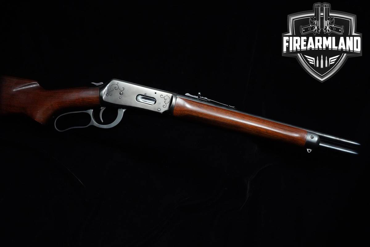 1971 Winchester Model 94 NRA Centennial Rifle 30-30 24" Blued 94 1894 M94
