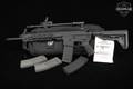 2016 Sturm Ruger SR-556 Takedown 5.56 NATO / .300 AAC Blackout Black in Very Good Condition Image 2