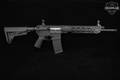 2016 Sturm Ruger SR-556 Takedown 5.56 NATO / .300 AAC Blackout Black in Very Good Condition Image 3
